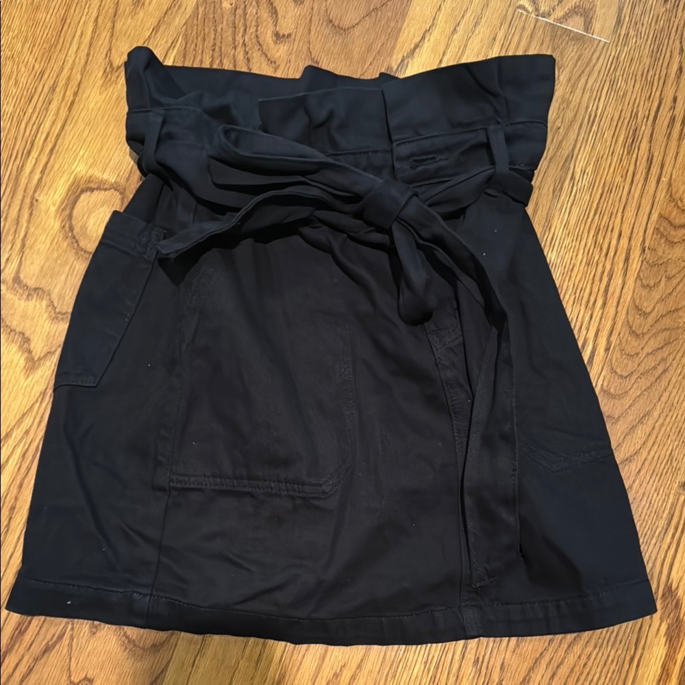 Elegant Black Skirt